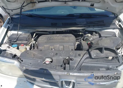 2012 Honda Odyssey Touring/Touring Elite из США, поврежденный, VIN 5FNRL5H97CB112721